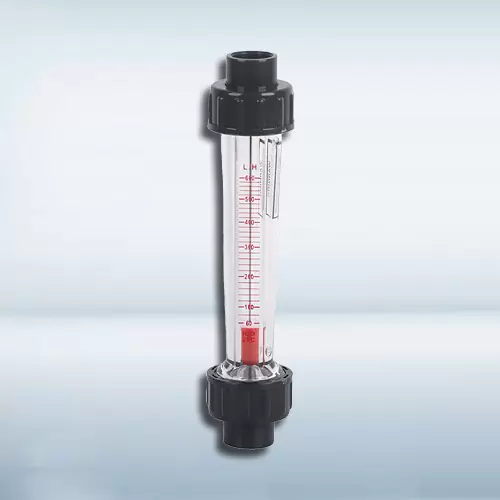 Lưu lượng kế LZS-15 (60-600 L/h) dạng col