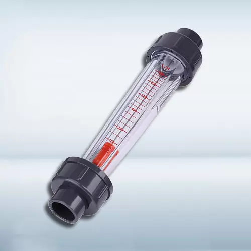Lưu lượng kế LZS-15 (60-600 L/h) dạng col - Ảnh 2