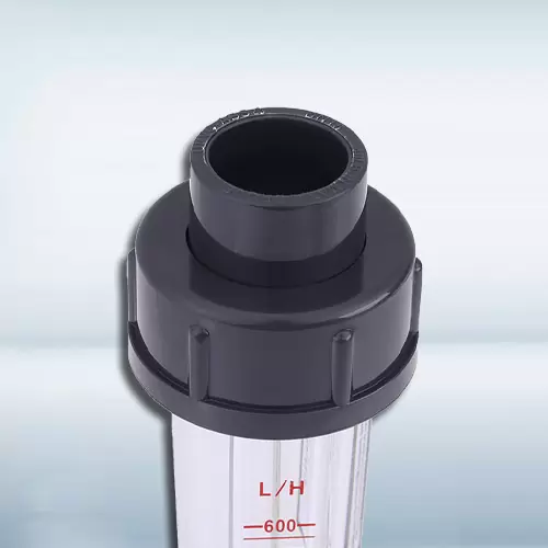 Lưu lượng kế LZS-15 (60-600 L/h) dạng col - Ảnh 3