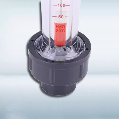 Lưu lượng kế LZS-15 (60-600 L/h) dạng col - Ảnh 4