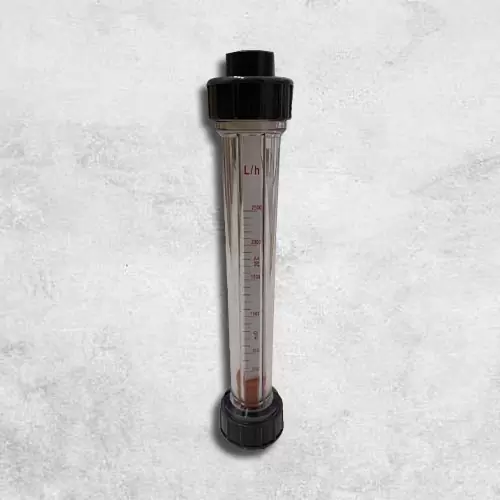 Lưu lượng kế LZS-25 250-2500L/h dạng Long
