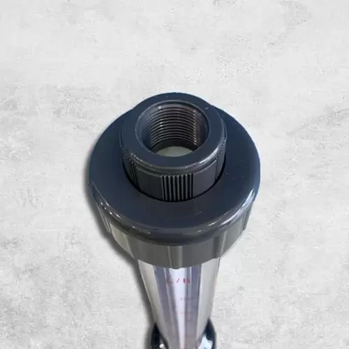 Lưu lượng kế LZS-25 250-2500L/h dạng Long - Ảnh 3