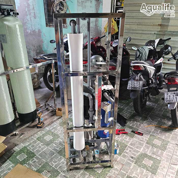 Aqualife - Đơn vị lắp đặt hệ thống RO uy tín tại HCM