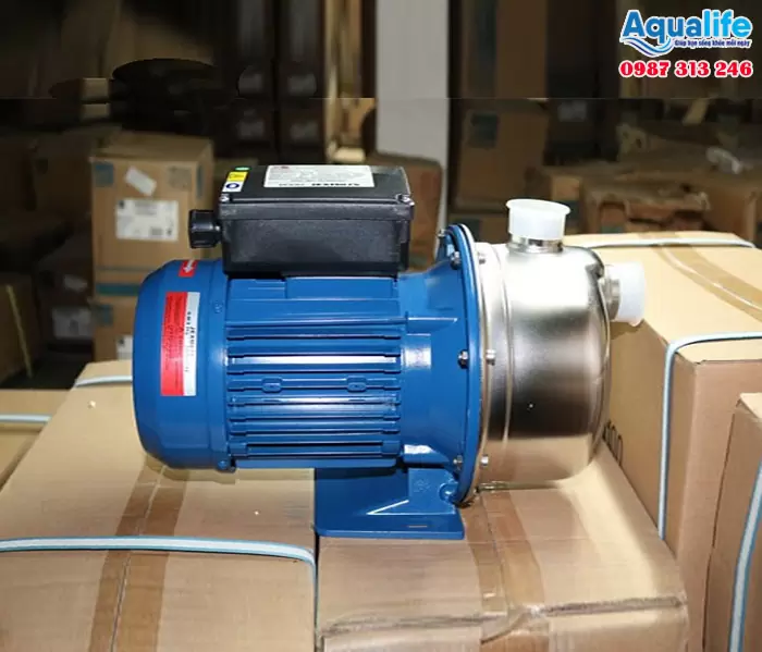 Ứng dụng máy bơm JET EWARA JEXM 075 cấp nước sinh hoạt và công nghiệp