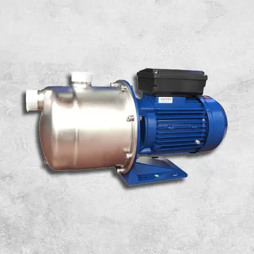 Máy bơm ly tâm EWARA JEXM 150 đầu inox 1 Máy bơm ly tâm EWARA JEXM 150 đầu inox
