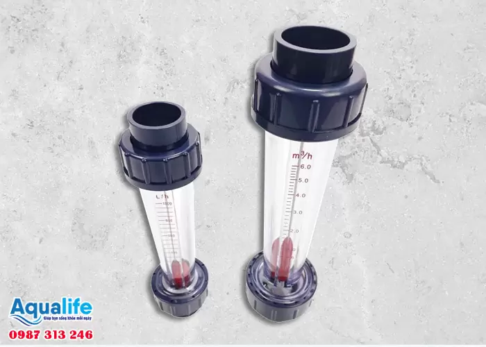 Ứng dụng lưu lượng kế LZS-32 short tube glue trong công nghiệp