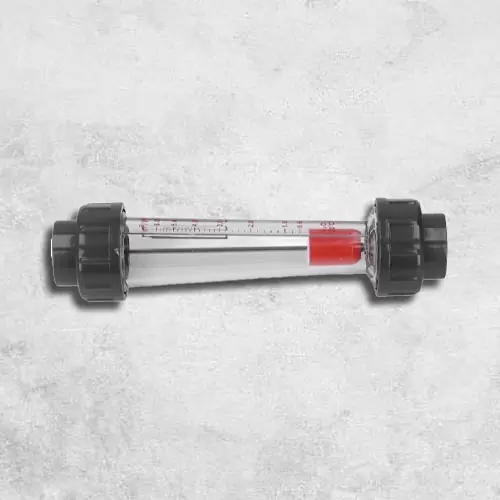 Lưu lượng kế LZS-32 0.6-6m3/h dạng dán keo - Ảnh 4