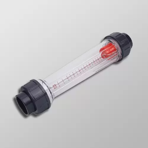 LZS-50 1-10m3/h dạng Long dán keo D63 - Ảnh 2