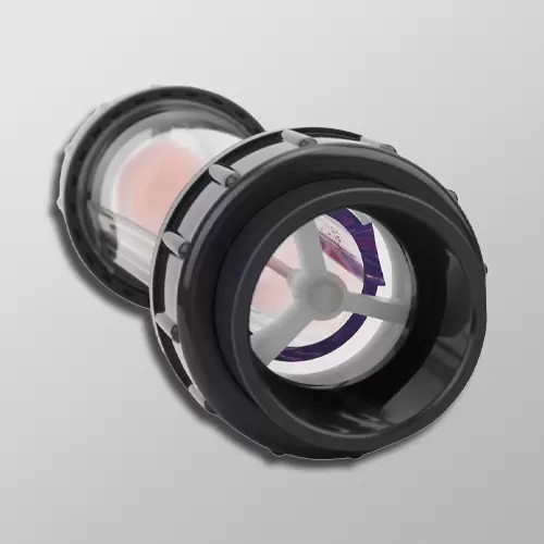 LZS-50 1-10m3/h dạng Long dán keo D63 - Ảnh 3