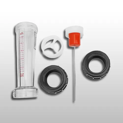 LZS-50 1-10m3/h dạng Short dán keo D63 - Ảnh 5