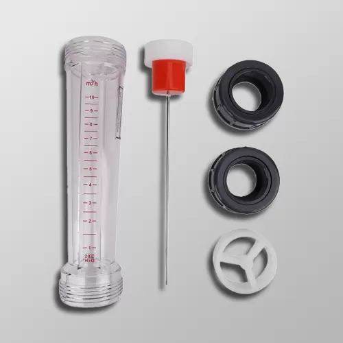 LZS-50 1-10m3/h dạng Long dán keo D63 - Ảnh 5