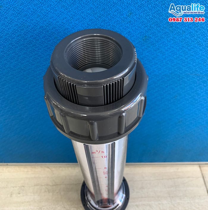 Hệ thống kết nối ren vặn đường kính 49mm LZS-50 loại ren vặn
