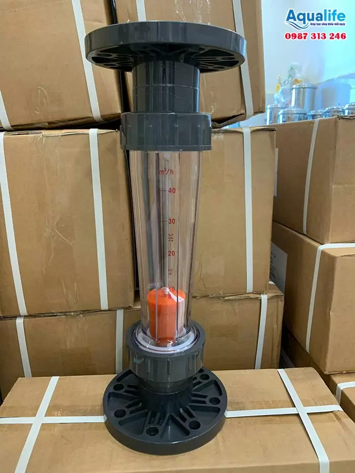 LZS-80F 8-40m3/h mặt bích DN80 8 Lưu lượng kế LZS-80F 8-40m3h mặt bích DN80 (khoảng 3 inch)