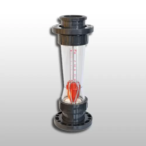 LZS-100F 14-90 m3/h mặt bích (flange tube)