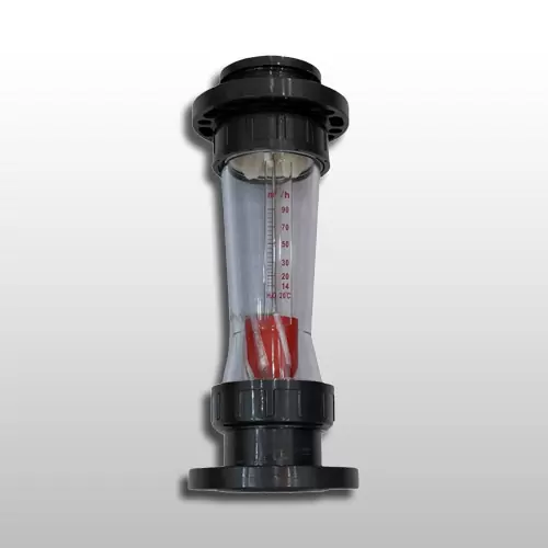 LZS-100F 14-90 m3/h mặt bích (flange tube) - Ảnh 2