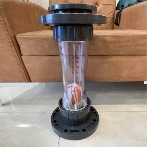 LZS-125 20-150 m3/h mặt bích (flange tube)