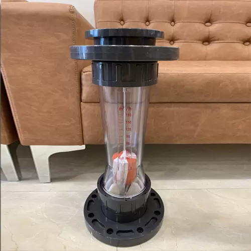 LZS-125 25-180 m3/h mặt bích (flange tube)