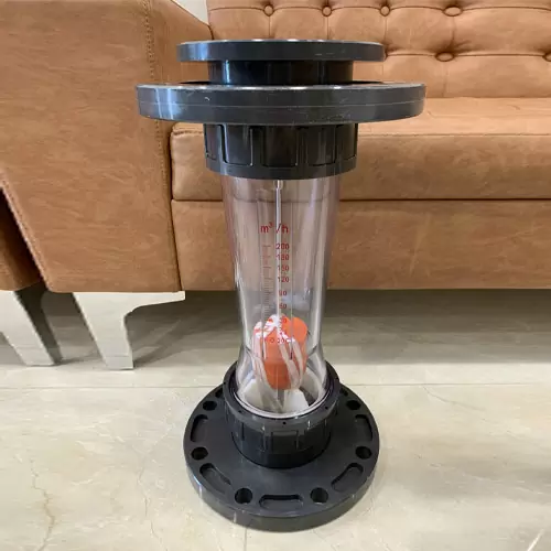 LZS-150F 25-200 m3/h mặt bích (flange tube)