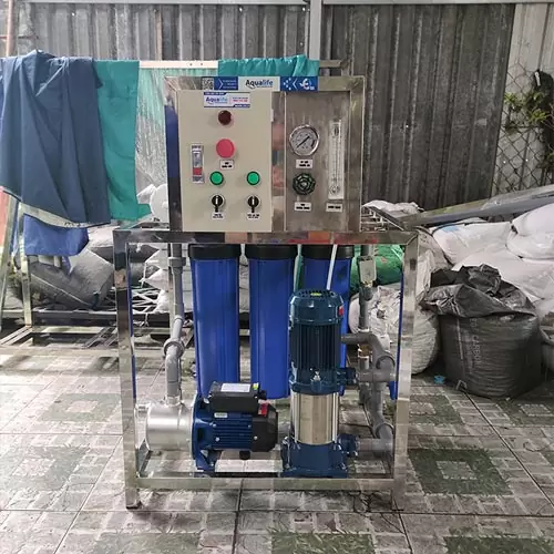 Máy lọc nước RO 160 L/h công nghiệp