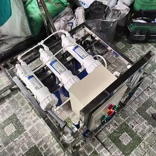 Máy lọc nước RO 160 L/h công nghiệp - Ảnh 2