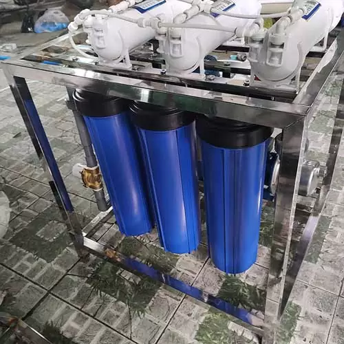 Máy lọc nước RO 160 L/h công nghiệp - Ảnh 3