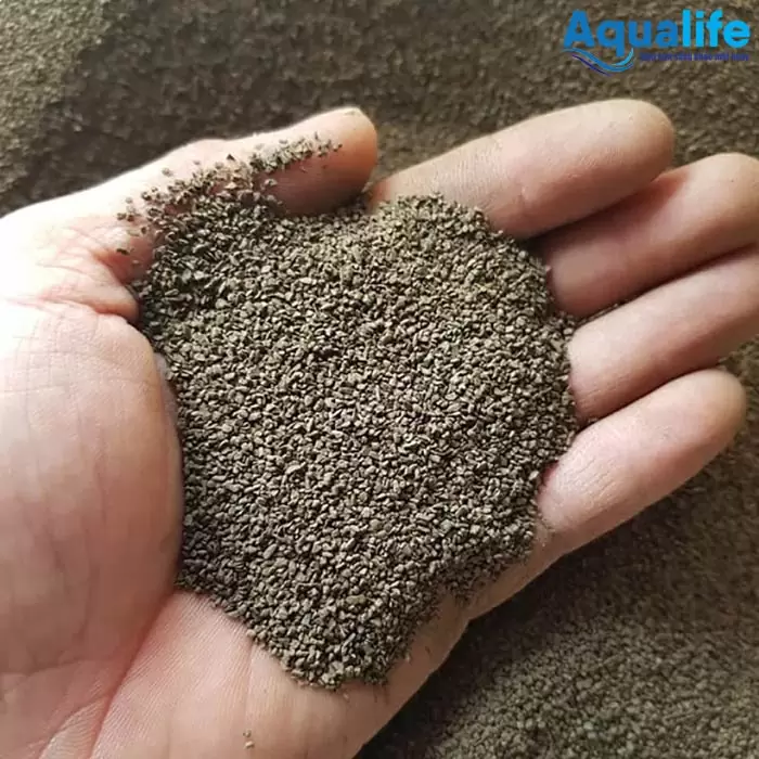 Cát mangan có tác dụng gì? Mua ở đâu chất lượng nhất? 4 Cát mangan loại bỏ sắt, mangan trong nước hiệu quả