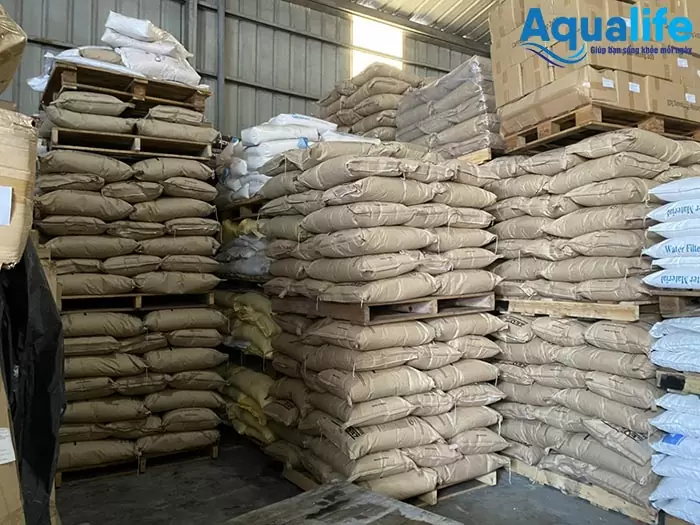 Cát mangan có tác dụng gì? Mua ở đâu chất lượng nhất? 5 Địa chỉ bán cát mangan uy tín, giá tốt cho hệ thống lọc