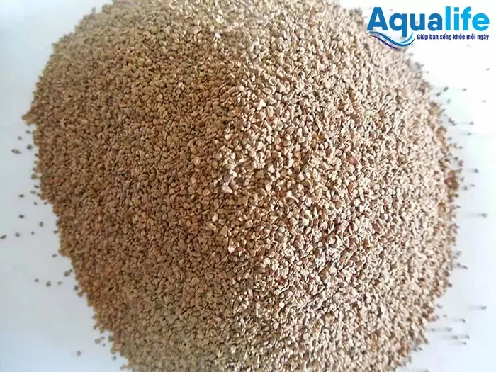 Cát mangan có tác dụng gì? Mua ở đâu chất lượng nhất? 1 Cát mangan lọc nước là gì và tác dụng ra sao?