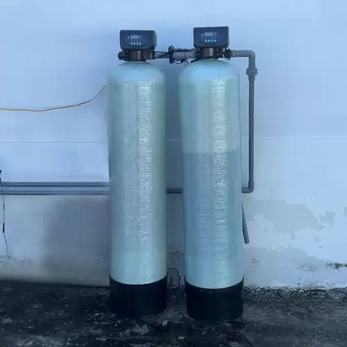 Hệ thống 2 cột 1252 composite tự động lọc nước nhiễm phèn 3 Hệ thống 2 cột 1252 composite tự động lọc nước nhiễm phèn - Ảnh 3