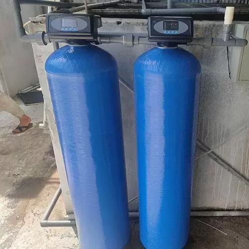 Hệ thống 2 cột 1252 composite tự động lọc nước nhiễm phèn 2 Hệ thống 2 cột 1252 composite tự động lọc nước nhiễm phèn - Ảnh 2