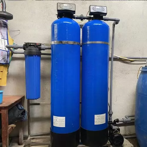 Hệ thống 2 cột 1252 composite tự động lọc nước nhiễm phèn 1 Hệ thống 2 cột 1252 composite tự động lọc nước nhiễm phèn