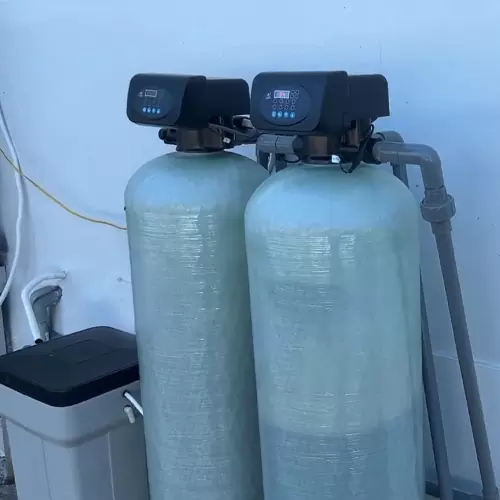 Hệ thống 2 cột composite 1252 tự động lọc làm mềm nước 2 Hệ thống 2 cột composite 1252 tự động lọc làm mềm nước - Ảnh 2