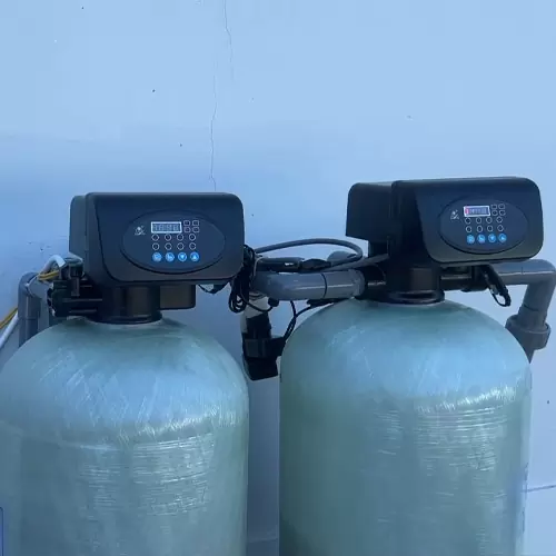 Hệ thống 2 cột composite 1252 tự động lọc làm mềm nước 3 Hệ thống 2 cột composite 1252 tự động lọc làm mềm nước - Ảnh 3