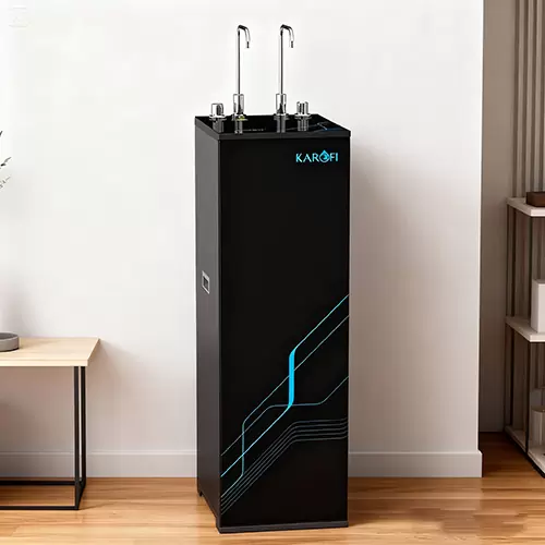 Máy lọc nước 2 vòi nóng nguội Karofi KAH-D18