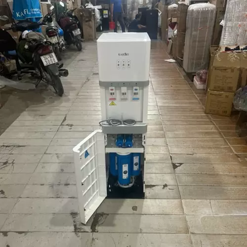 Máy lọc nước 3 vòi nóng lạnh KAROFI HCV208RO 2 Máy lọc nước 3 vòi nóng lạnh KAROFI HCV208RO - Ảnh 2