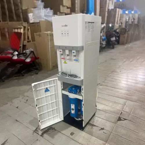Máy lọc nước 3 vòi nóng lạnh KAROFI HCV208RO 4 Máy lọc nước 3 vòi nóng lạnh KAROFI HCV208RO - Ảnh 4