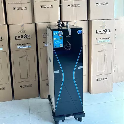 Máy lọc nước KAROFI KAQ-D36
