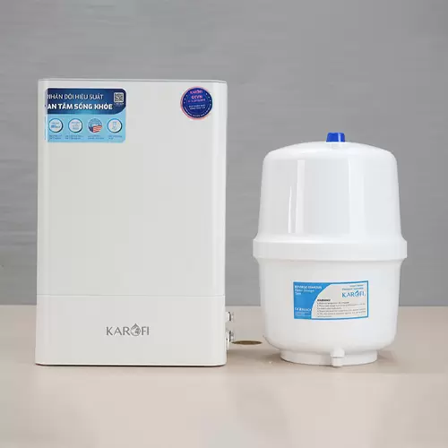 Máy lọc nước KAROFI KAQ-U65 10 lõi | Giá tốt nhất