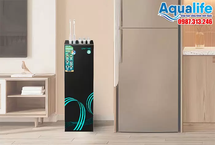 Máy lọc nước Karofi Livotec 630S (Nóng - Lạnh – Nguội) 11 Karofi Livotec 630S phù hợp gia đình văn phòng