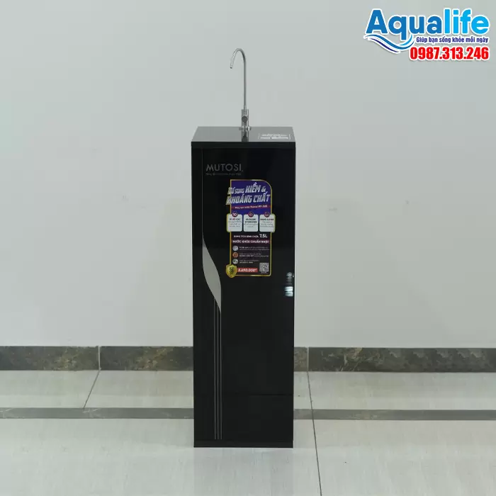 Máy lọc nước Mutosi MP-S68 1 vòi tinh khiết