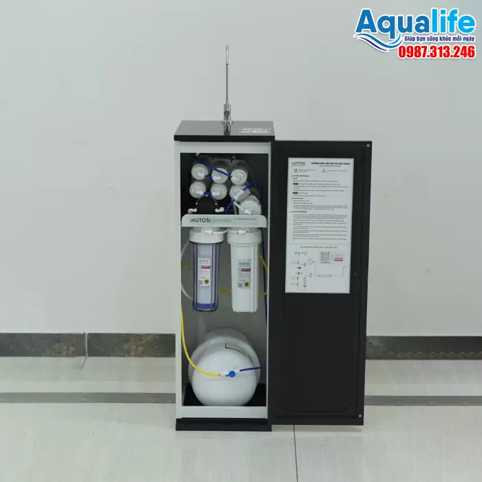 Máy lọc nước tinh khiết Mutosi MP-S68