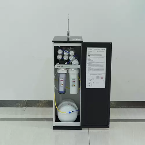 Máy lọc nước Mutosi MP-S68 1 vòi tinh khiết - Ảnh 2