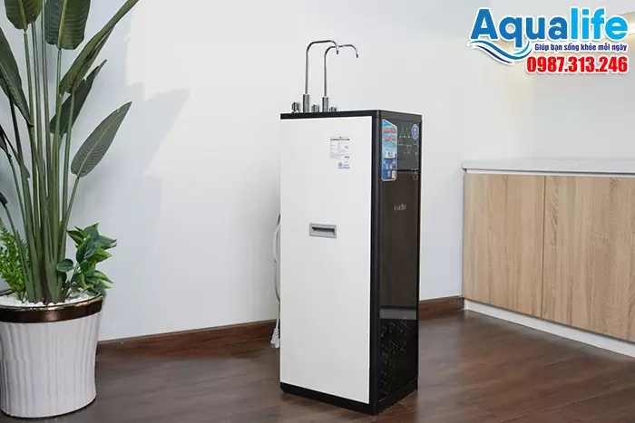 Máy lọc nước nóng lạnh KAROFI KAD-D66S 12 Karofi KAD-D66S giải pháp nước nóng lạnh tiện nghi