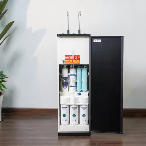 Máy lọc nước nóng lạnh KAROFI KAD-D66S 2 Máy lọc nước nóng lạnh KAROFI KAD-D66S - Ảnh 2