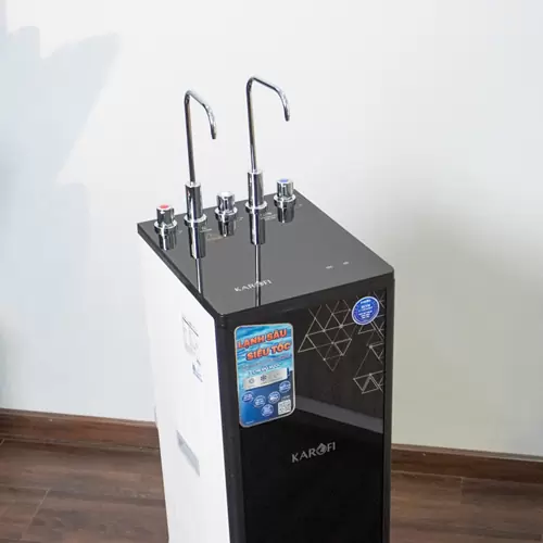 Máy lọc nước nóng lạnh KAROFI KAD-D66S 4 Máy lọc nước nóng lạnh KAROFI KAD-D66S - Ảnh 4
