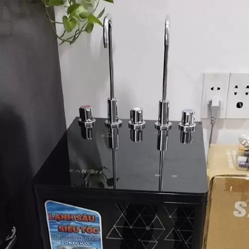 Máy lọc nước nóng lạnh KAROFI KAD-D66S 5 Máy lọc nước nóng lạnh KAROFI KAD-D66S - Ảnh 5