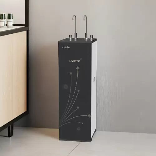 Máy lọc nước nóng nguội KAROFI Livotec 615 1 Máy lọc nước nóng nguội KAROFI Livotec 615