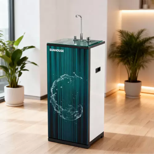 Máy lọc nước RO nóng nguội Sunhouse SHA76217CK 1 Máy lọc nước RO nóng nguội Sunhouse SHA76217CK