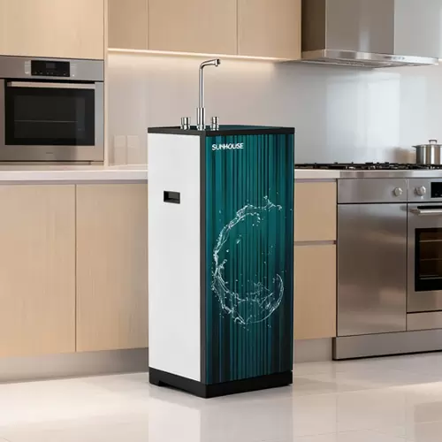 Máy lọc nước RO nóng nguội Sunhouse SHA76217CK 2 Máy lọc nước RO nóng nguội Sunhouse SHA76217CK - Ảnh 2