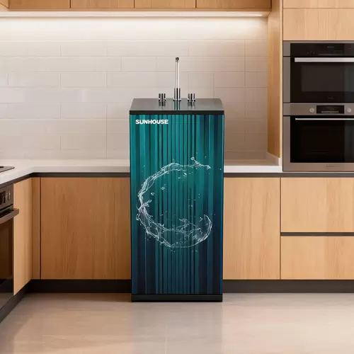 Máy lọc nước RO nóng nguội Sunhouse SHA76217CK 4 Máy lọc nước RO nóng nguội Sunhouse SHA76217CK - Ảnh 4